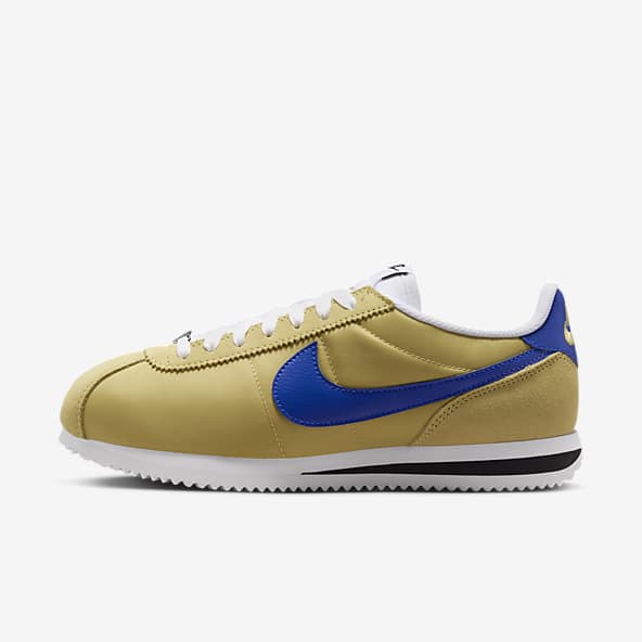 Amarillo Cortez Zapatillas. Nike ES
